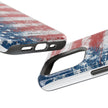 American Flag Distressed - Extreme MagSafe Phone Case