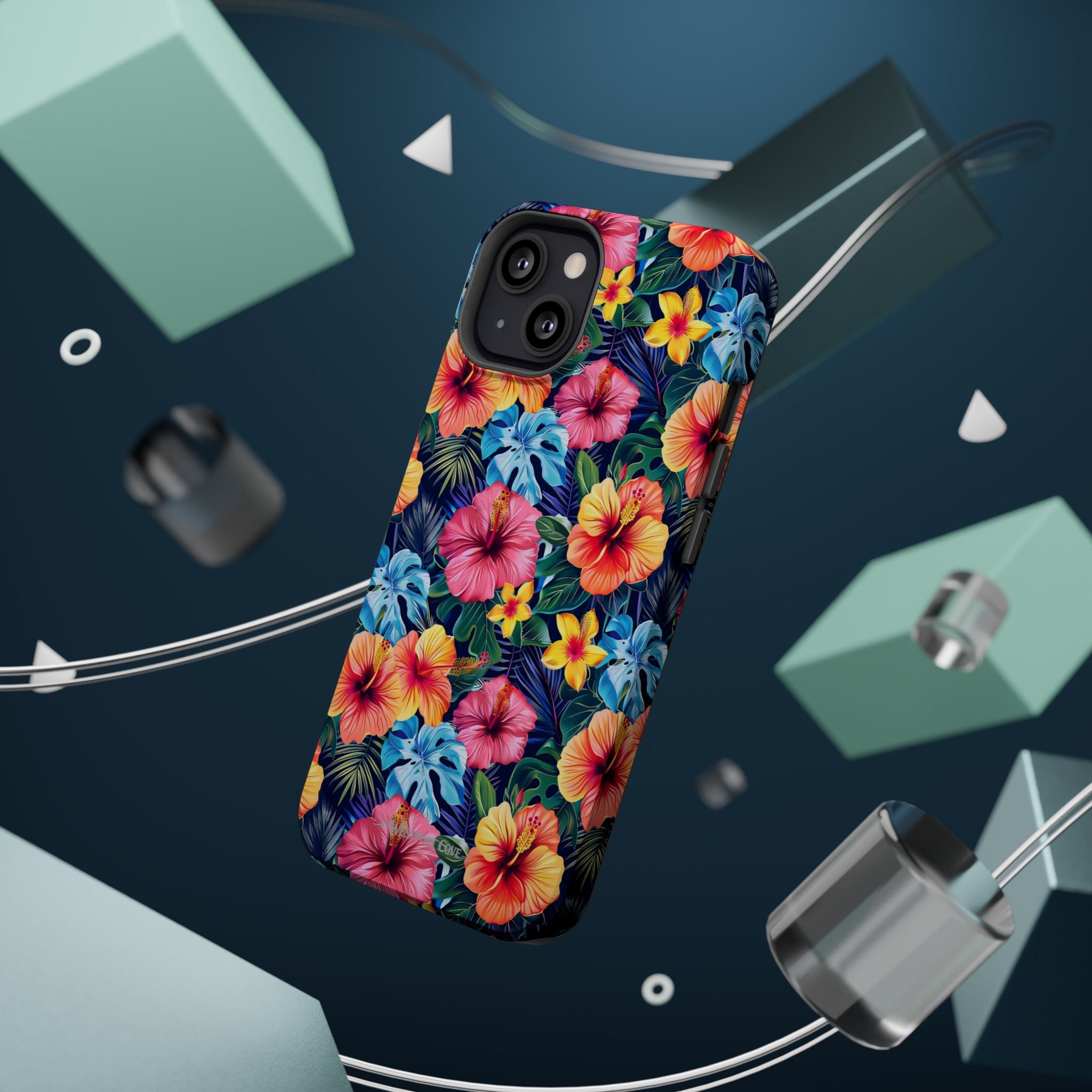 Tropical Hibiscus - Extreme Phone Case