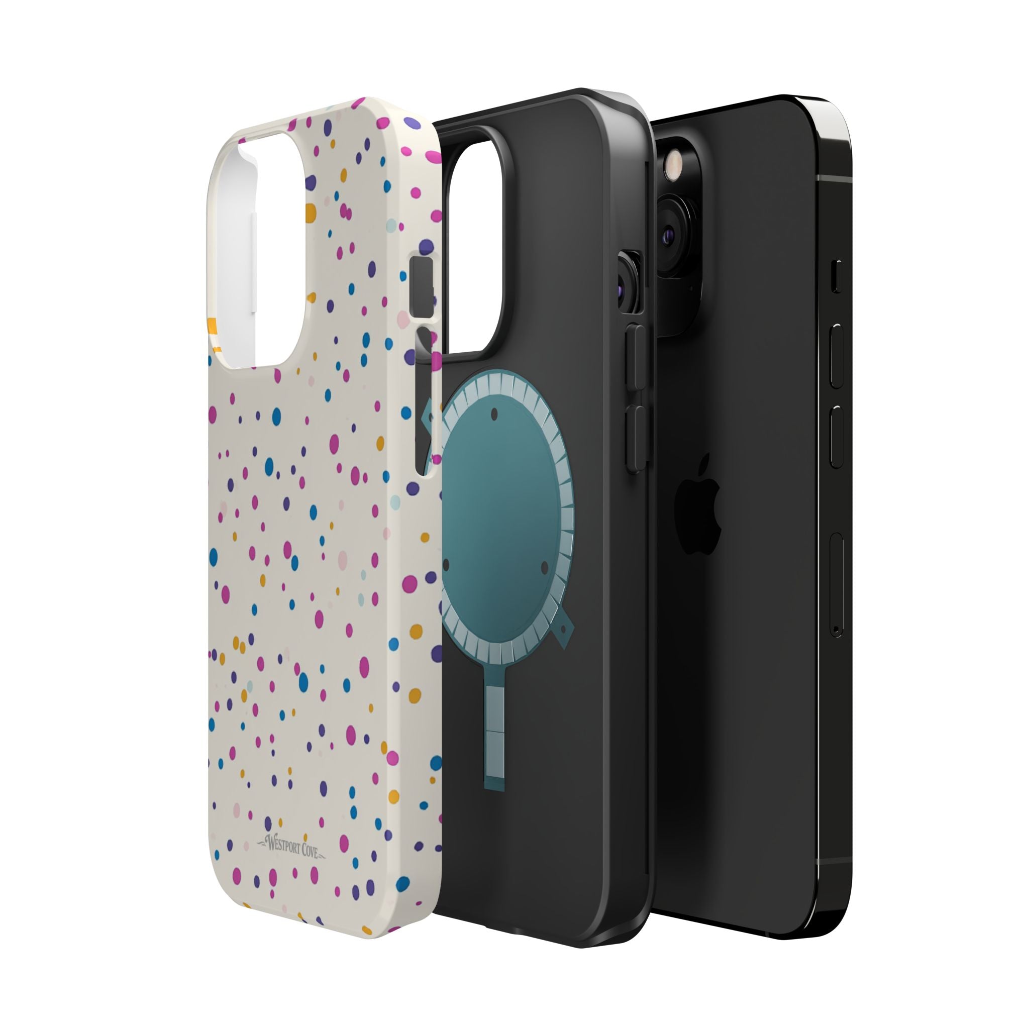Confetti - Extreme Phone Case