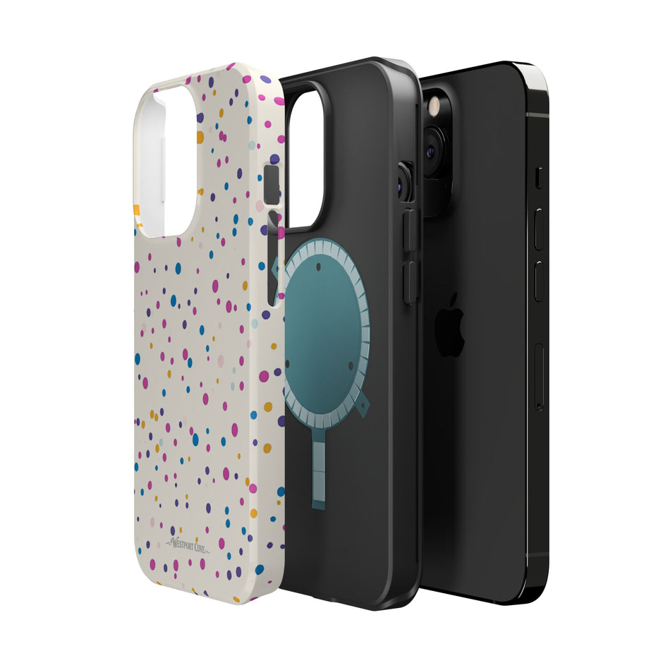 Confetti - Extreme Phone Case