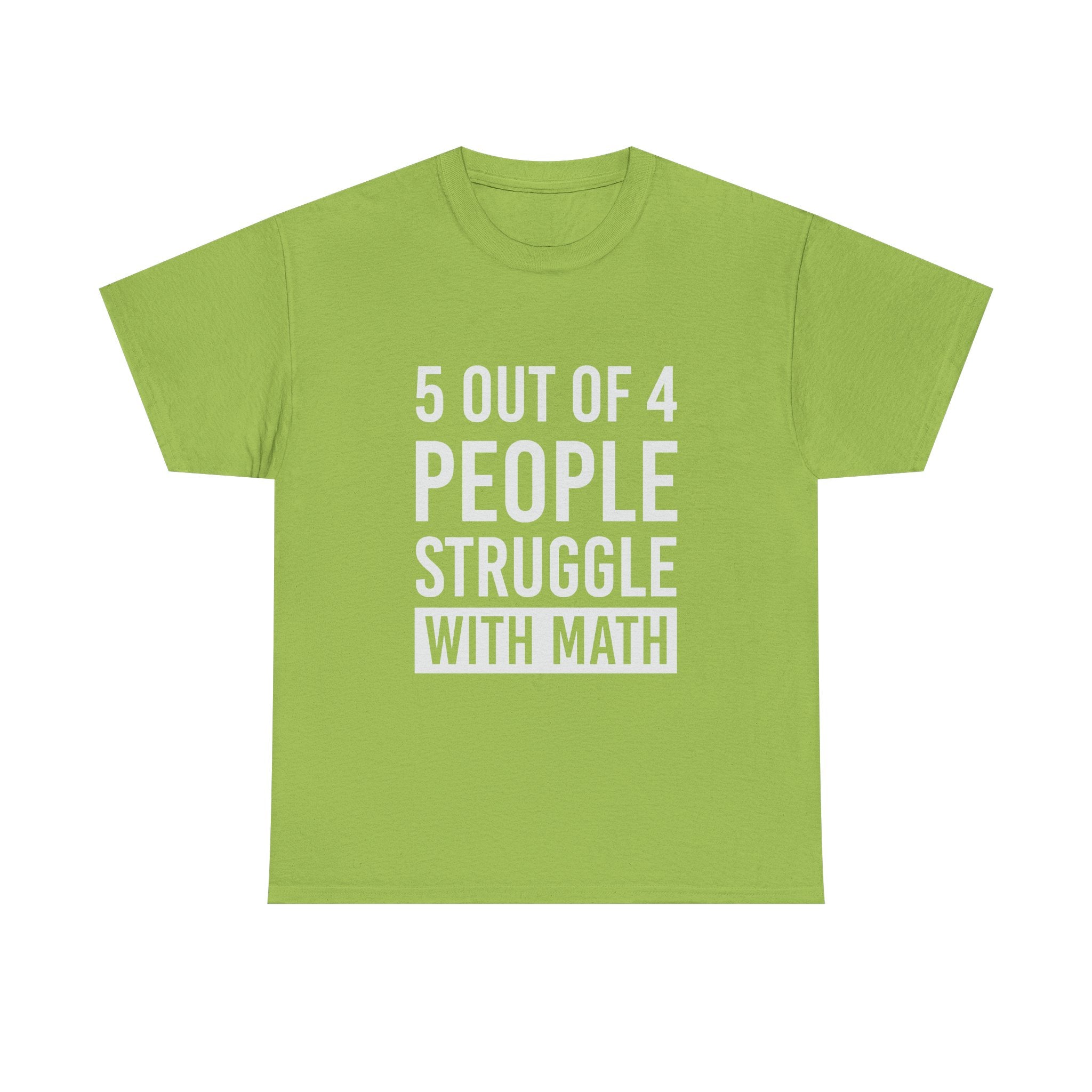 Funny Math Shirt — 