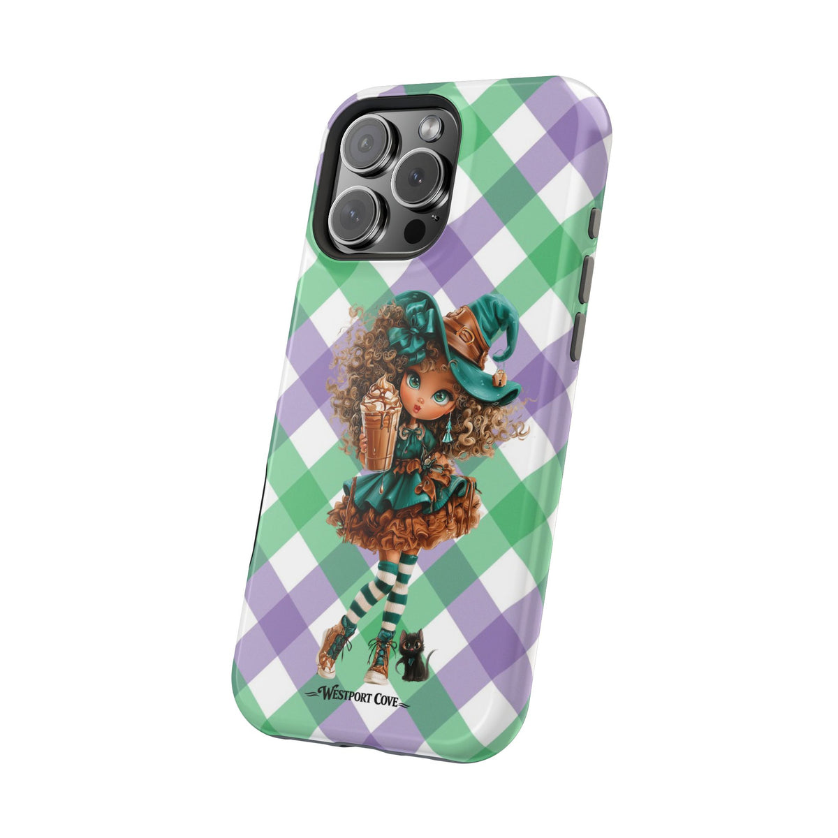 Pixie Witch 2 - Extreme MagSafe Phone Case