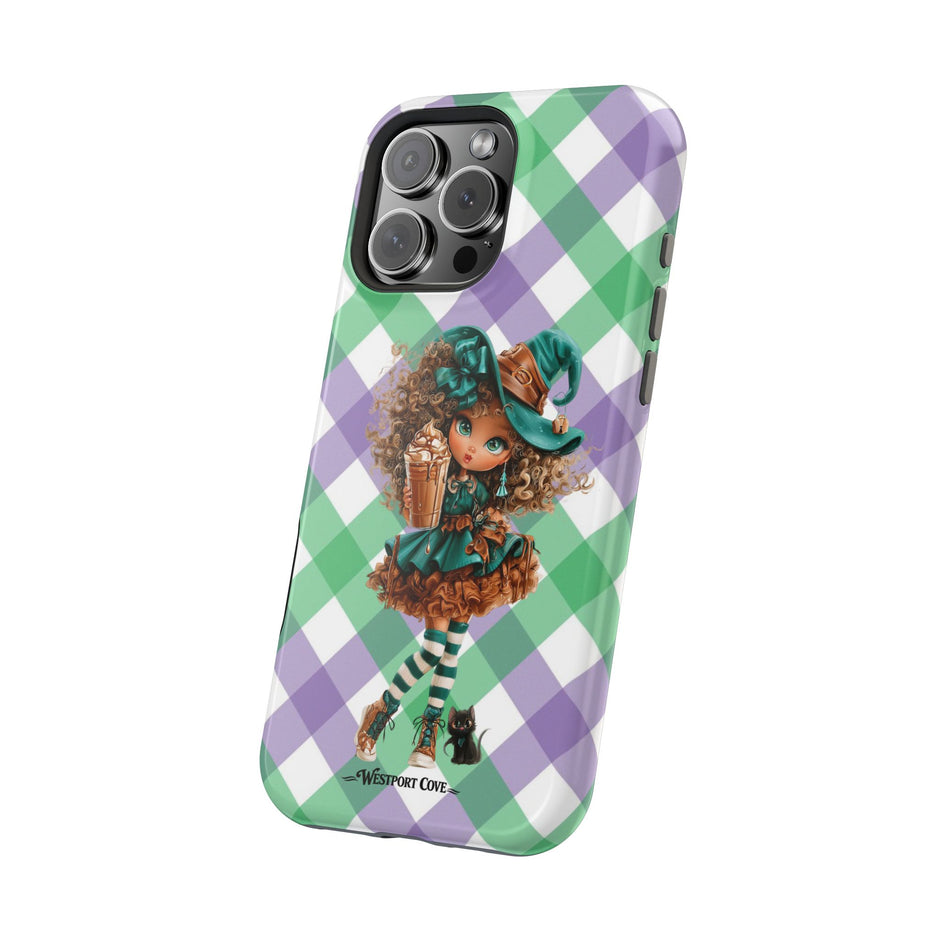 Pixie Witch 2 - Extreme MagSafe Phone Case