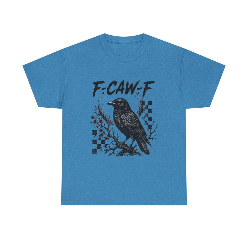 Raven Graphic Tee — 