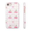 Cherry Ice Cream Smile - Elite Phone Case