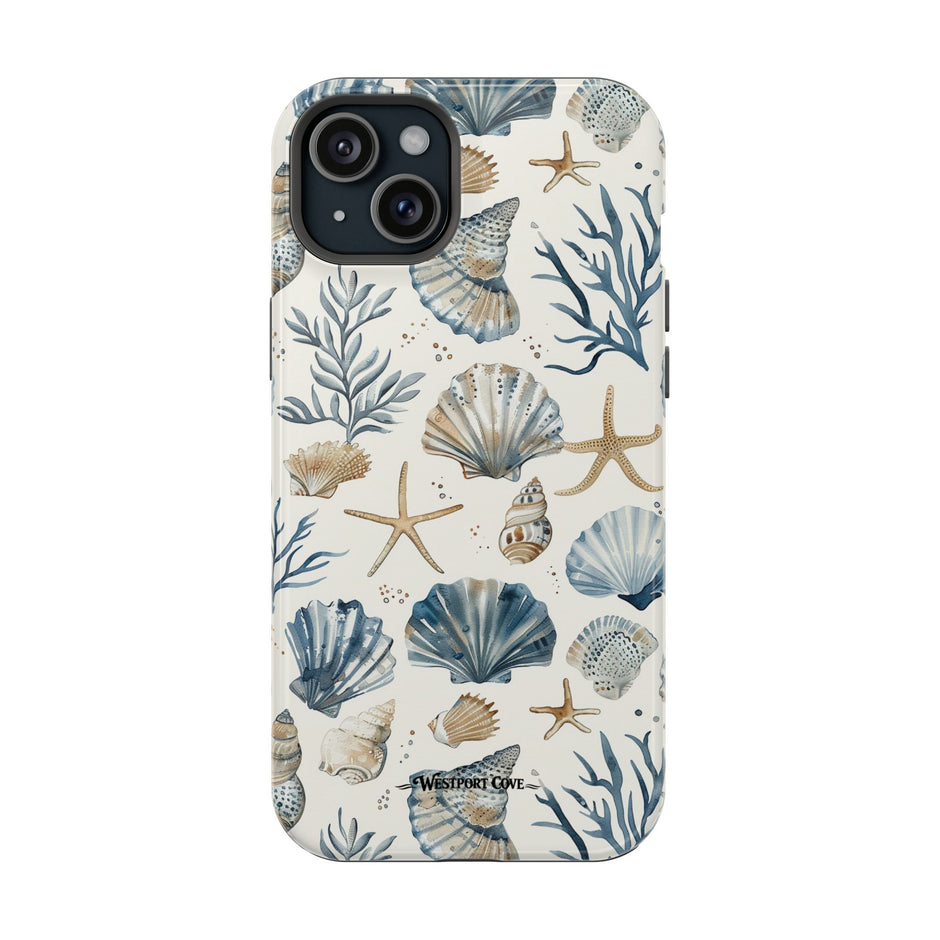 Don't Be Shellfish - Extreme Phone Case