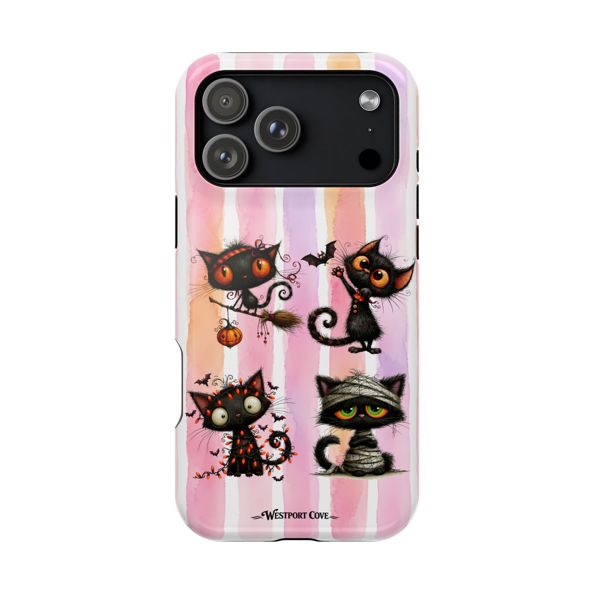 The Boo Crew - Extreme Phone Case