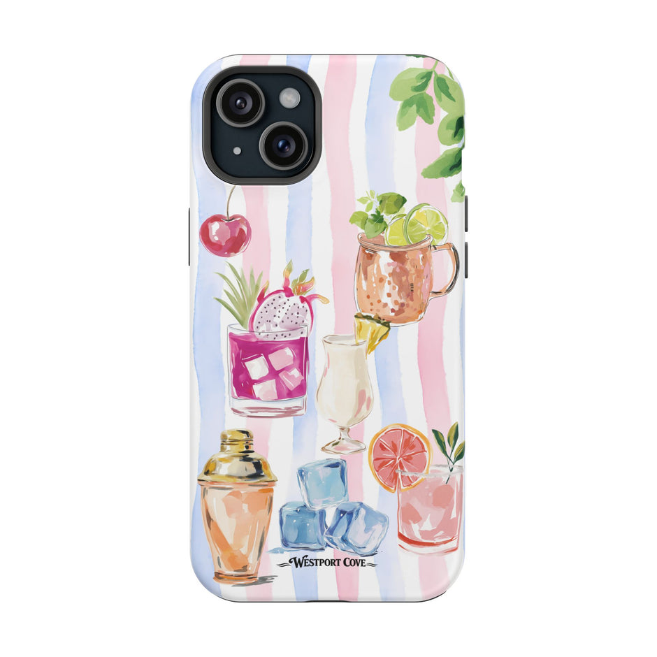 Cocktail Cove - Extreme MagSafe Phone Case