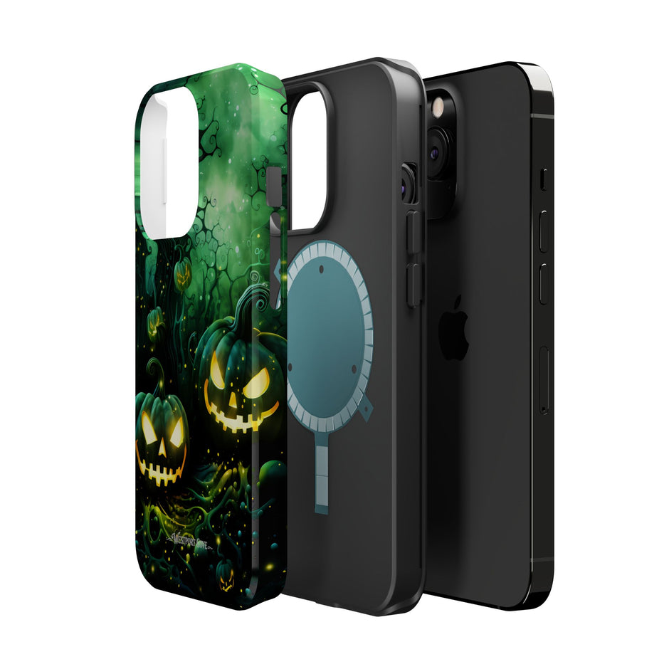 Where am I ? - Extreme MagSafe Phone Case