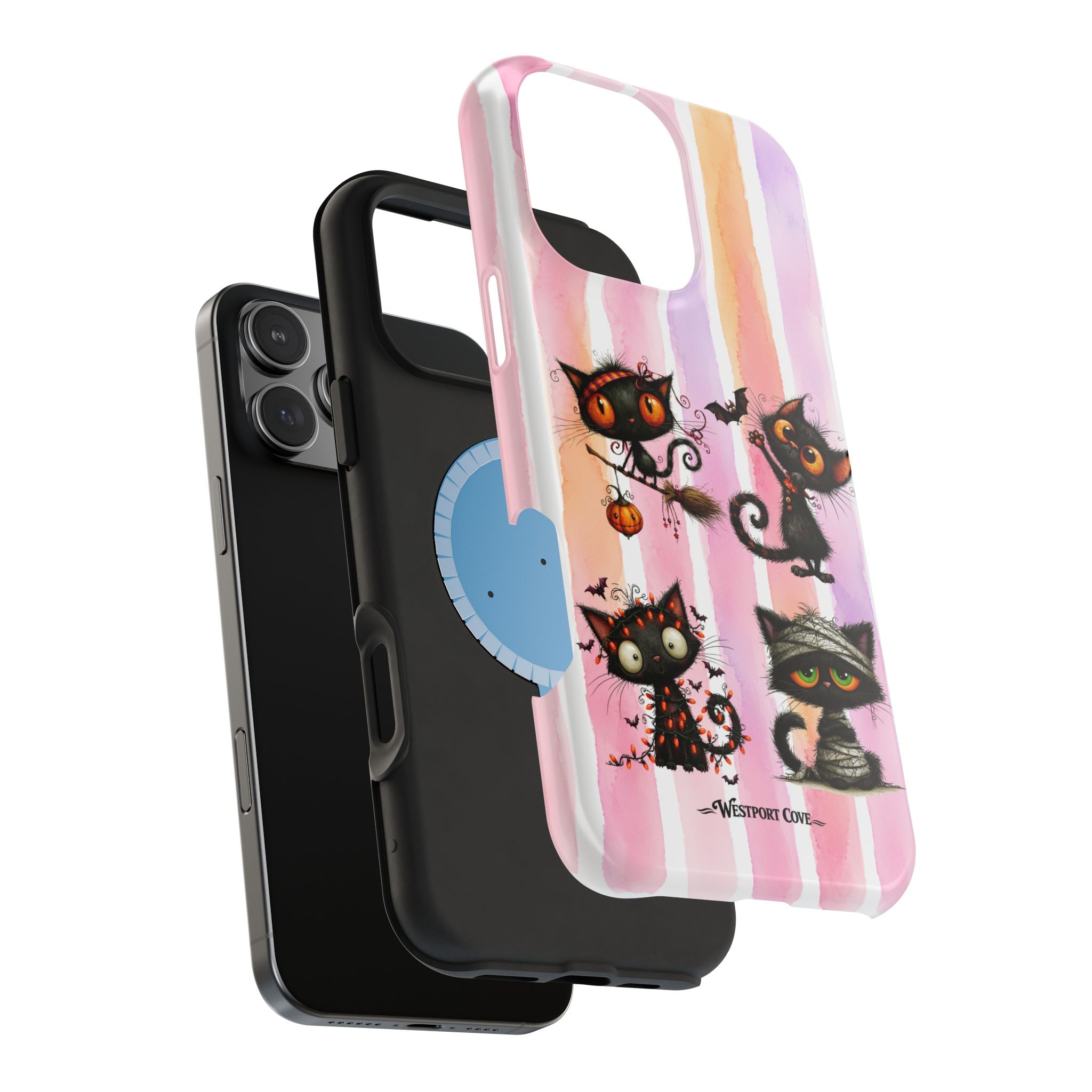 The Boo Crew - Extreme Phone Case