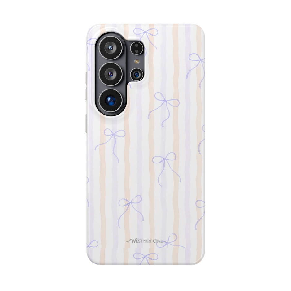 Pastel Bow - Extreme MagSafe Phone Case