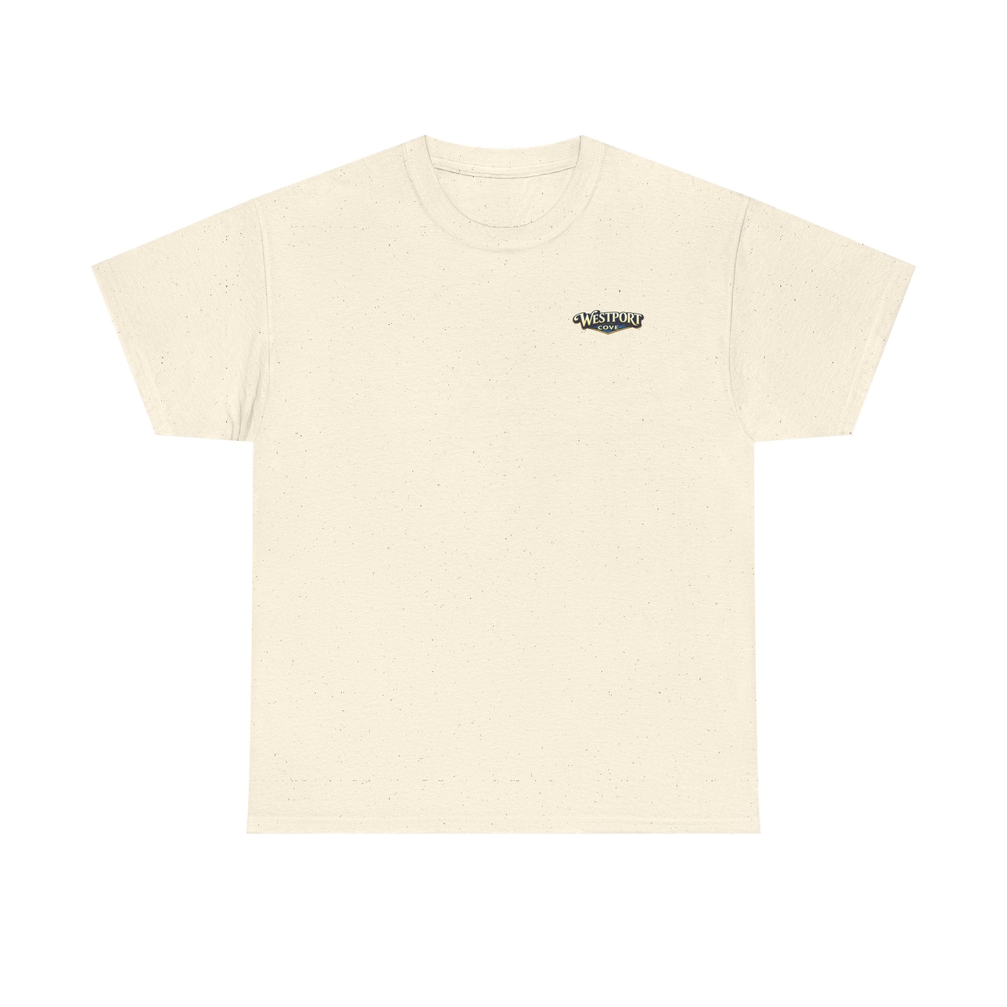 Westport Cove T-Shirt — Scenic Lake Logo Tee