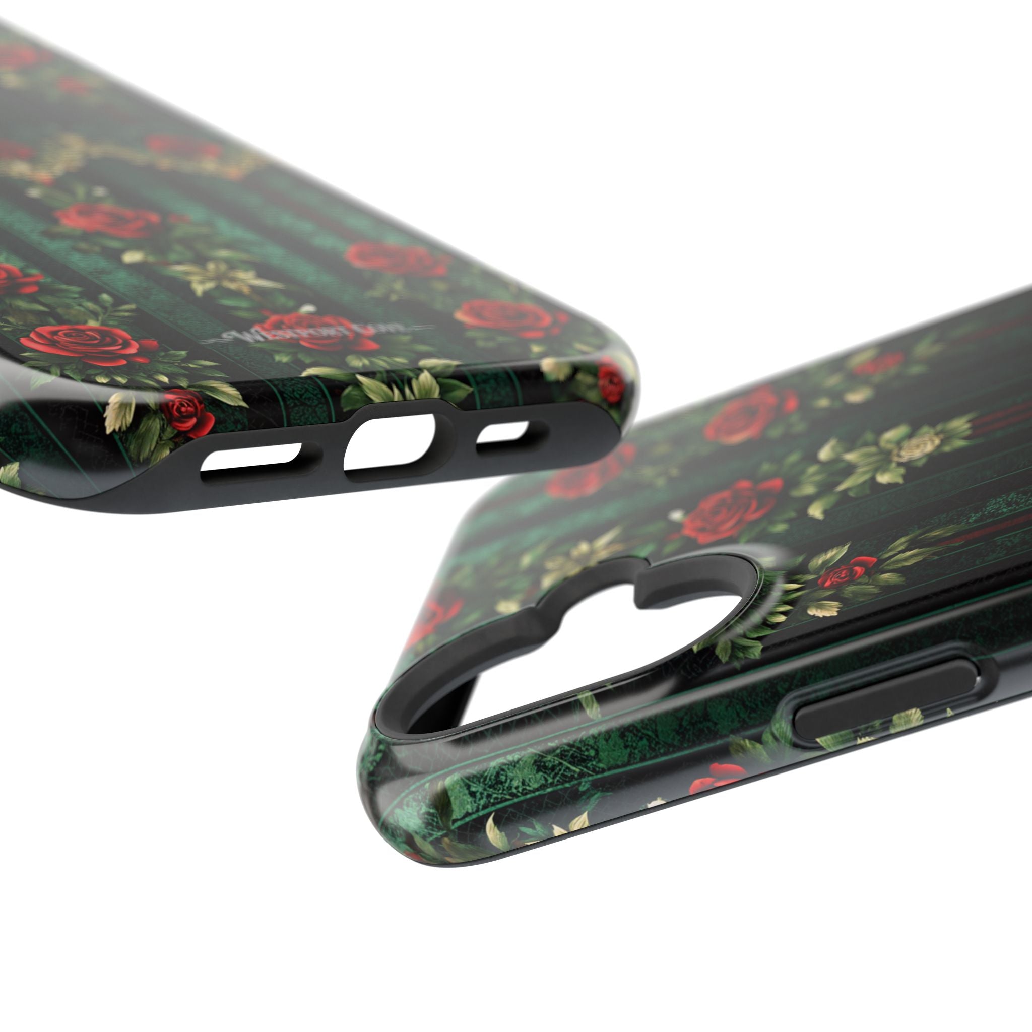 Heirloom Rose - Extreme MagSafe Phone Case