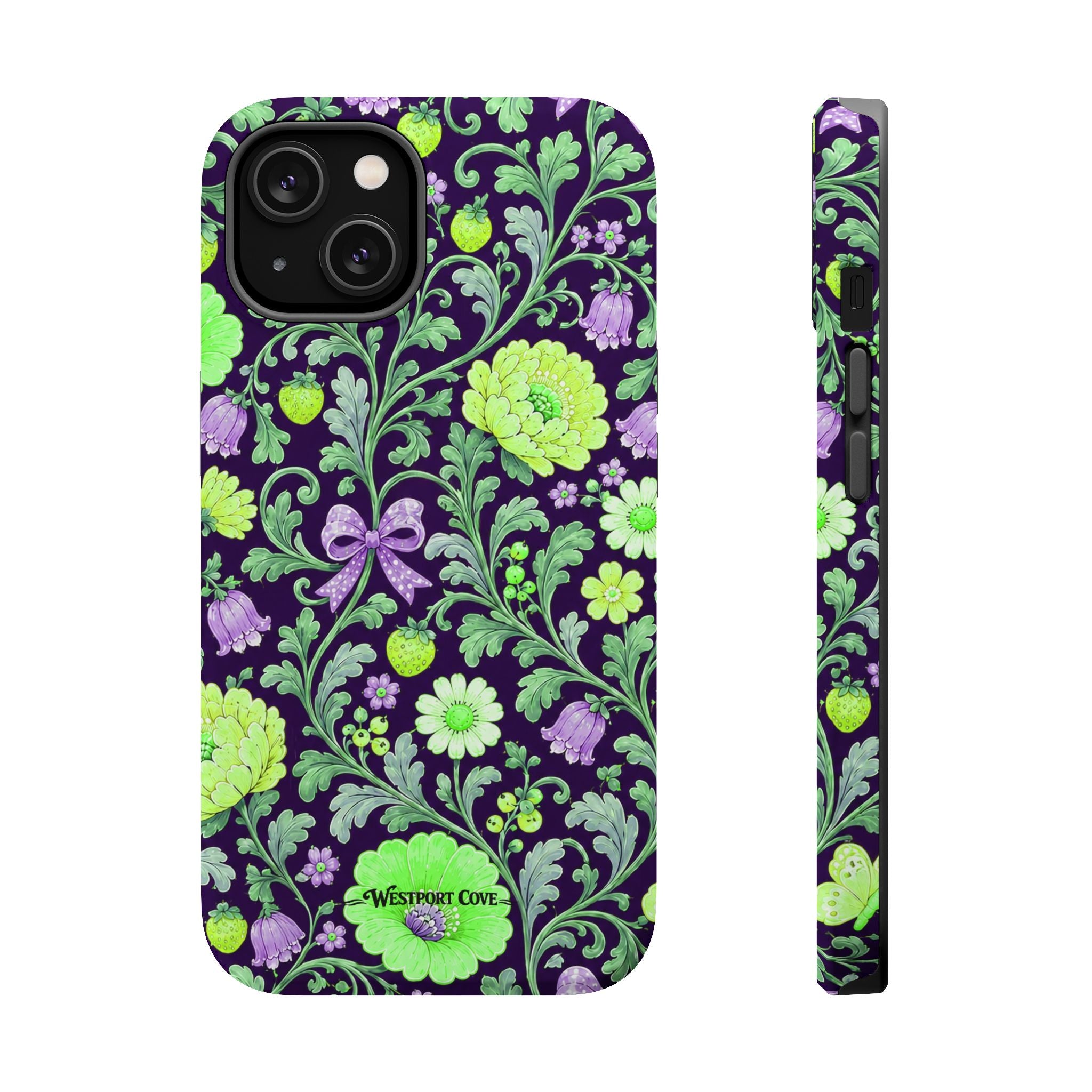 Hypnotic Vine - Extreme MagSafe Phone Case