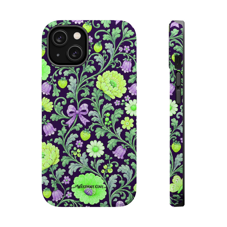Hypnotic Vine - Extreme MagSafe Phone Case