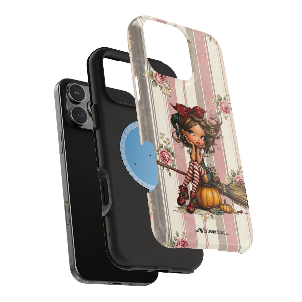 Pixie Witch 5 - Extreme MagSafe Phone Case