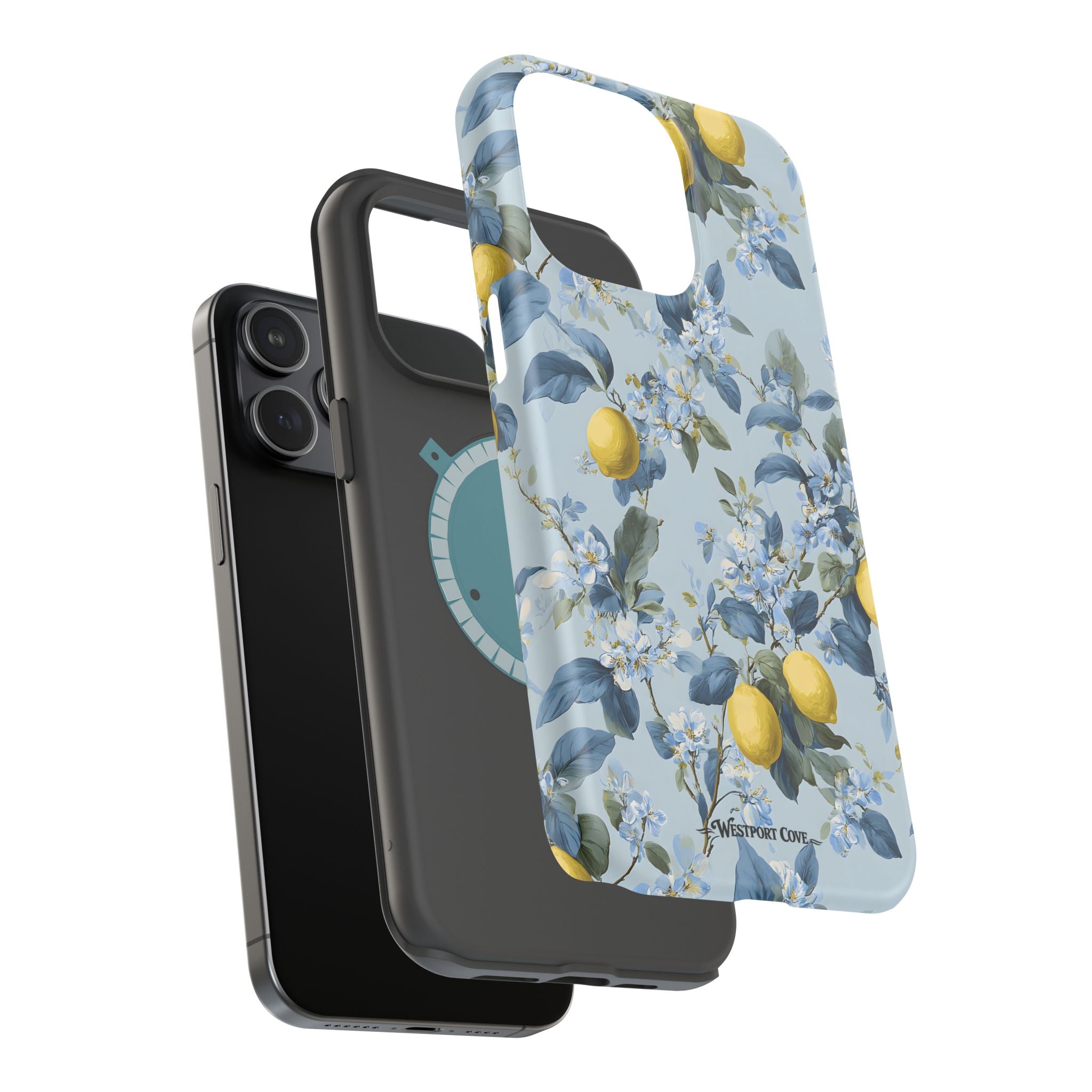 Lemon Blossom - Extreme MagSafe Phone Case