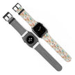 Only In Dreams - Apple Watch Band– Beachy Ice Cream Pattern Strap