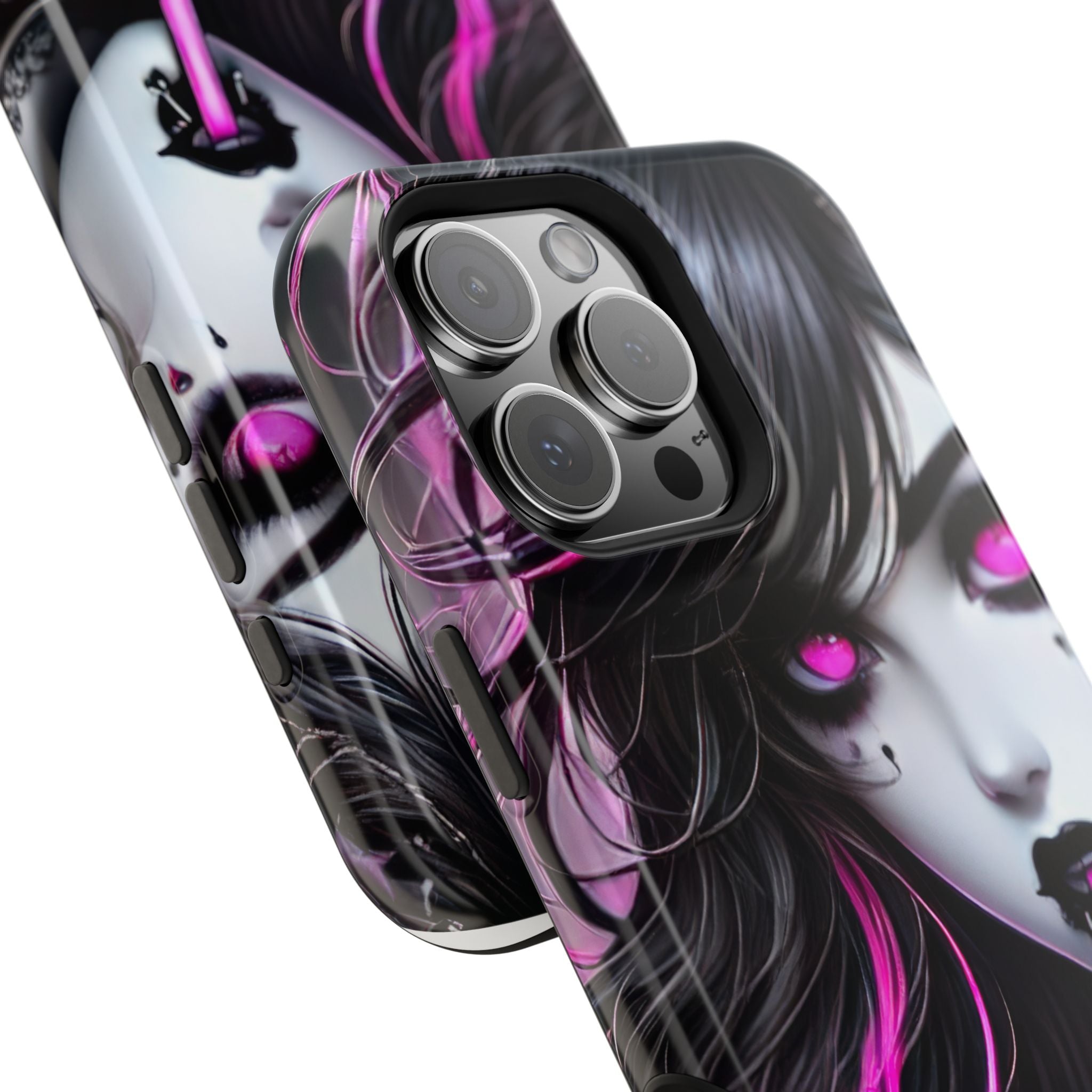Bleeding Pink - Extreme Phone Case