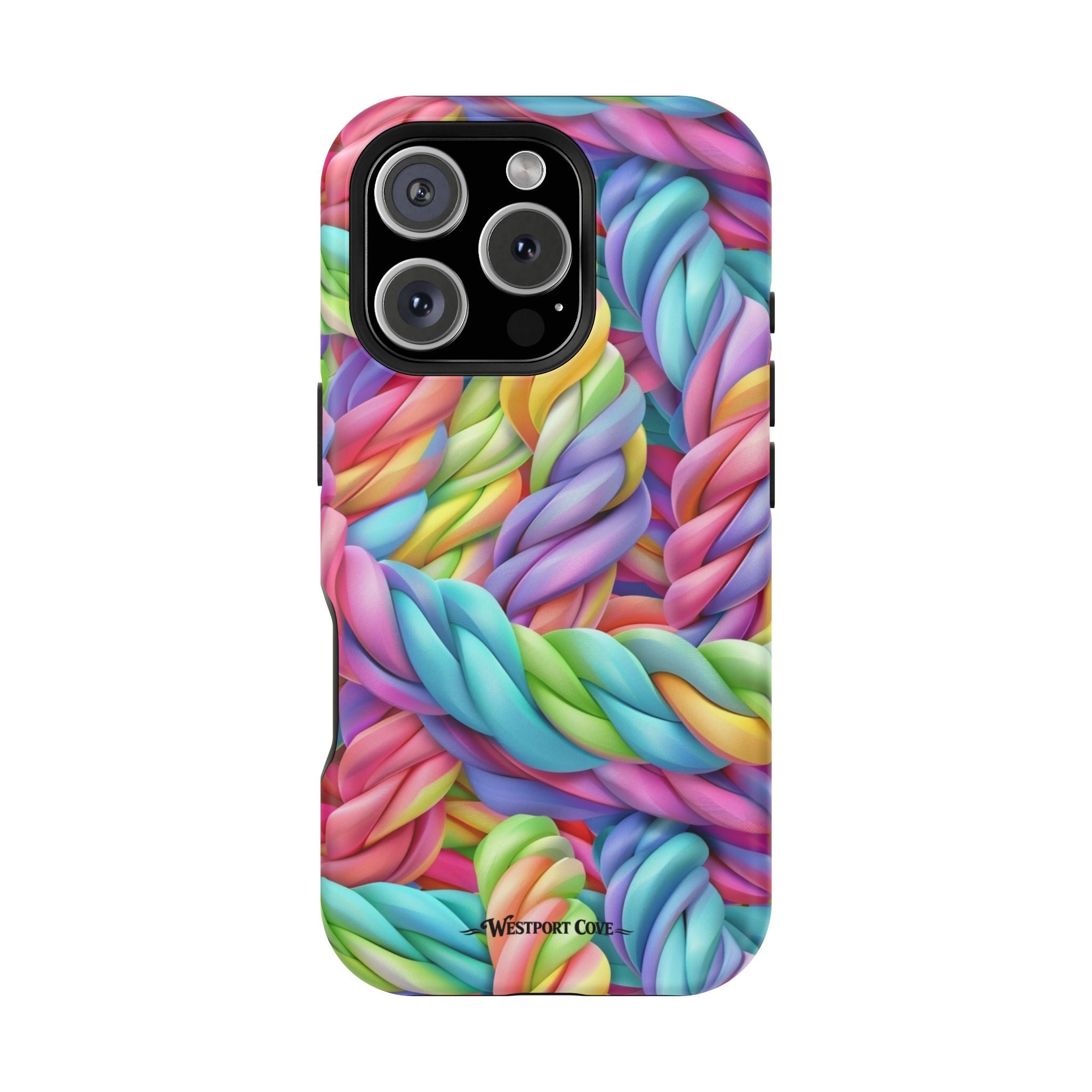 Twisted v2 - Extreme MagSafe Phone Case