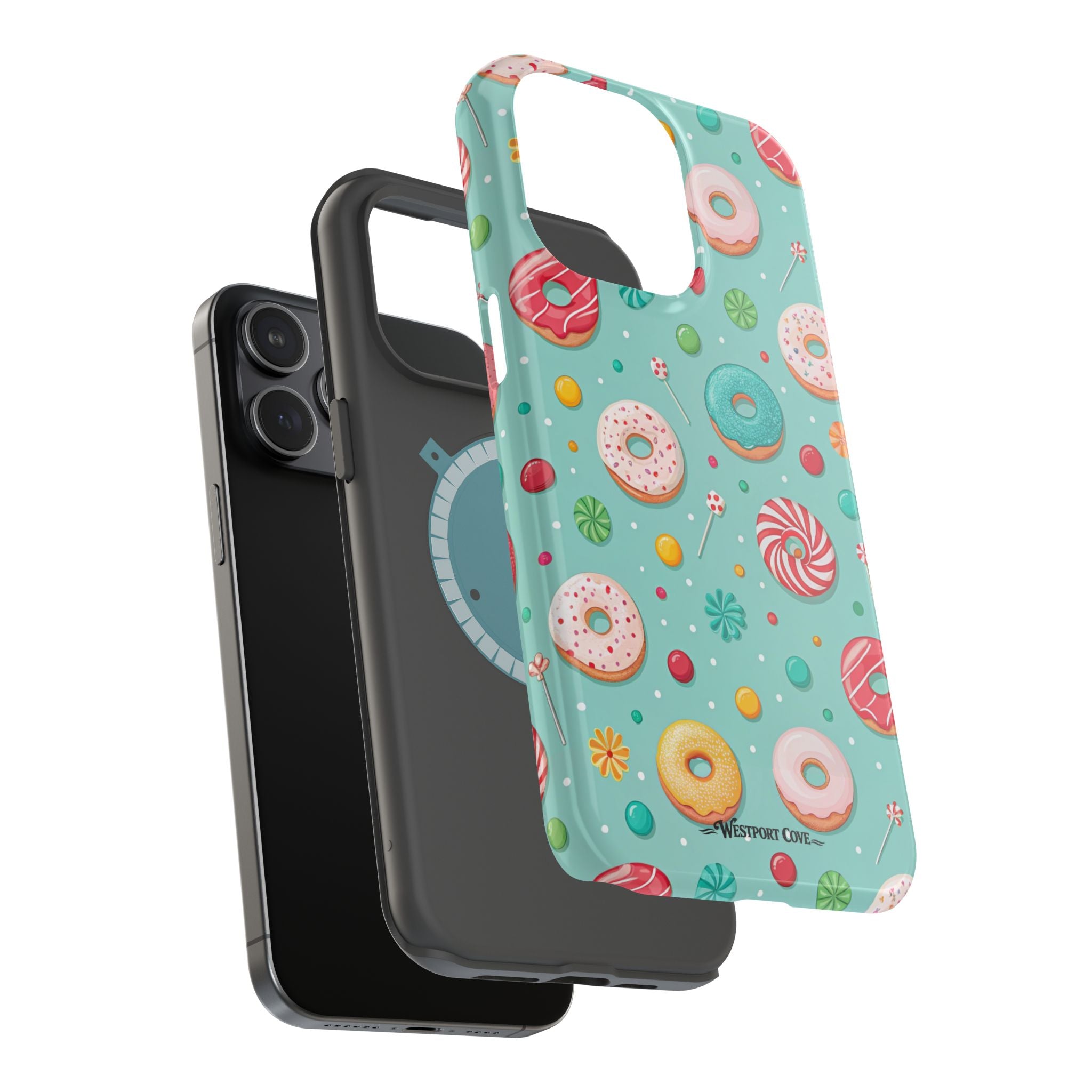 Donut Disturb - Extreme MagSafe Phone Case