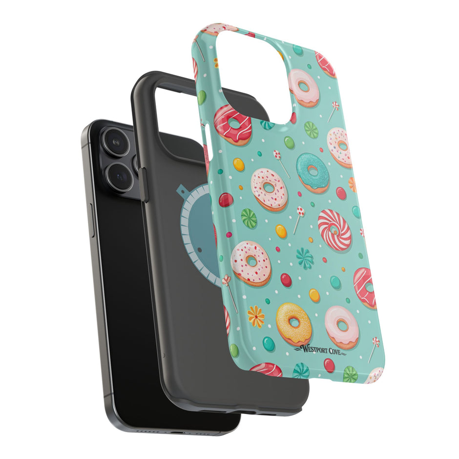 Donut Disturb - Extreme MagSafe Phone Case
