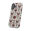 Rose & Butterfly - Extreme MagSafe Phone Case