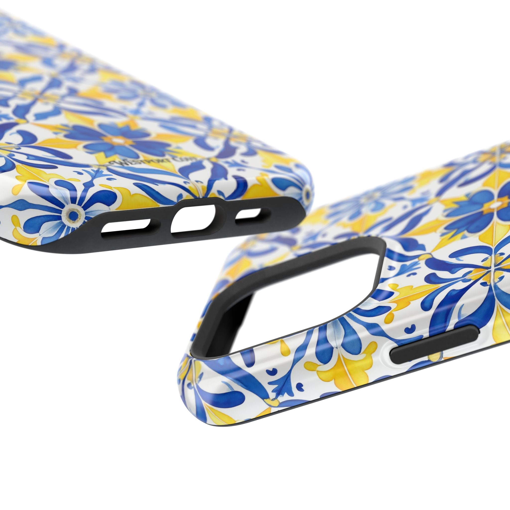 Portuguese Blue - Extreme MagSafe Phone Case