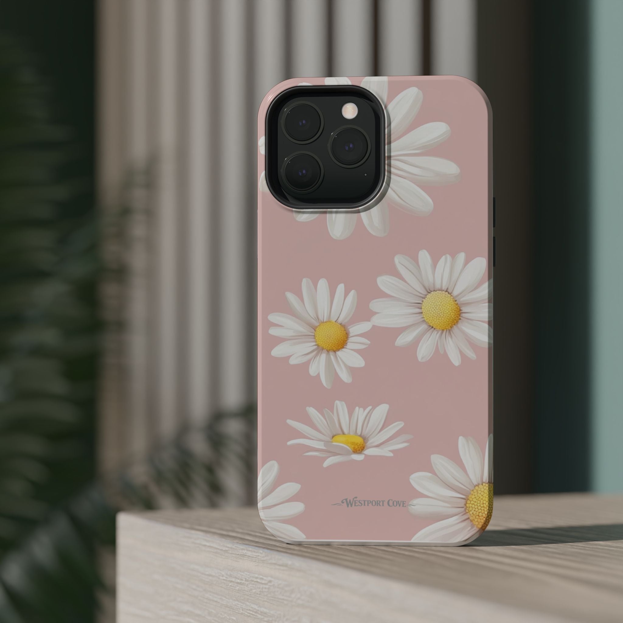 Daisy Pink - Extreme Phone Case