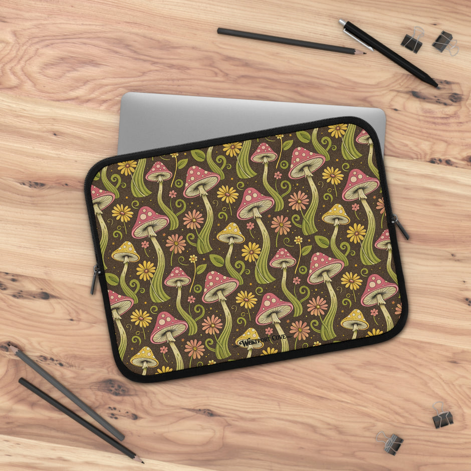 Magic Mushroom - Laptop Sleeve