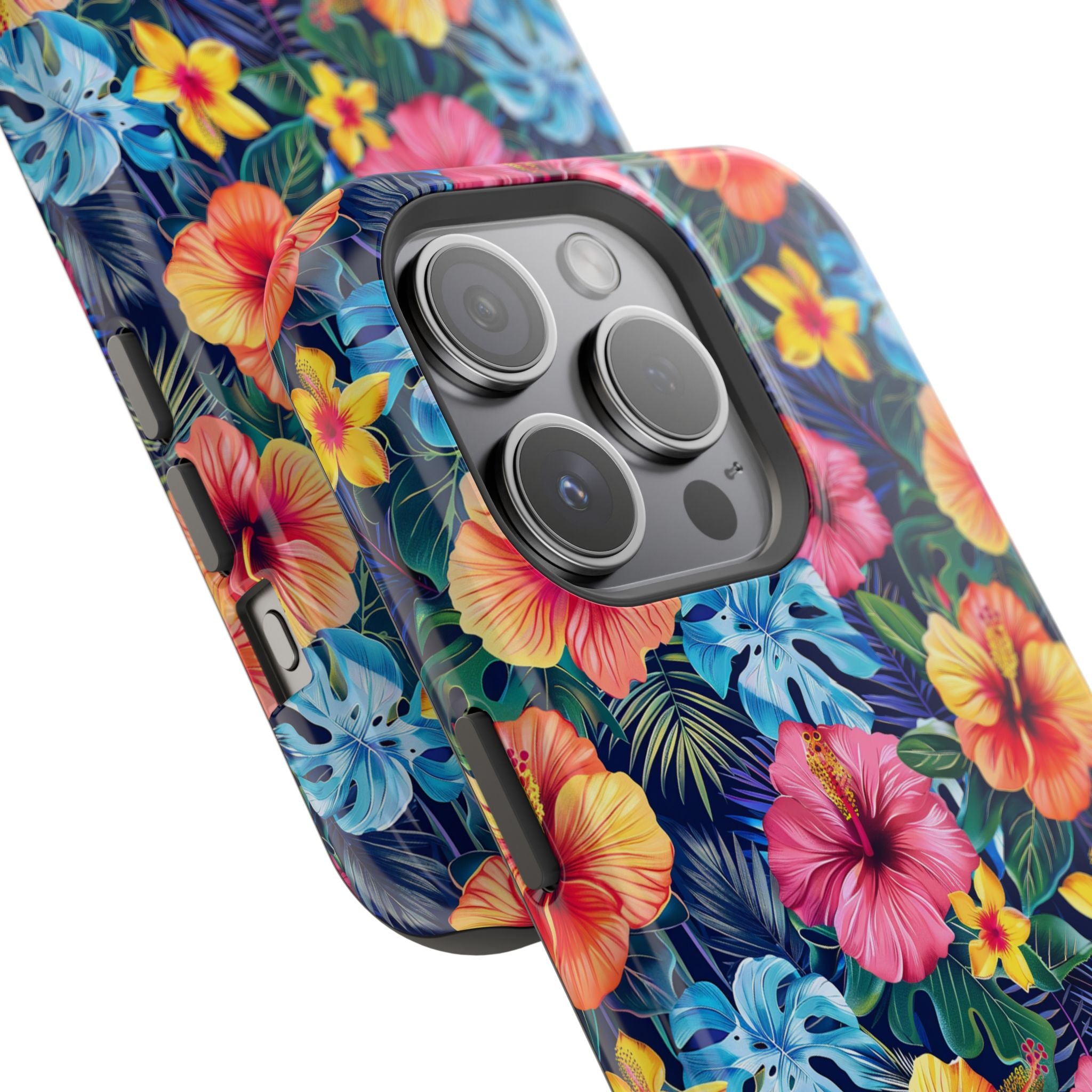 Tropical Hibiscus - Extreme Phone Case