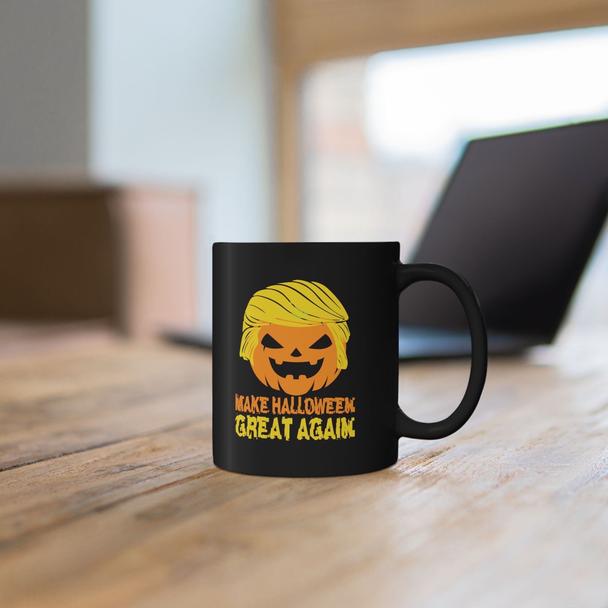 Halloween Mug — 