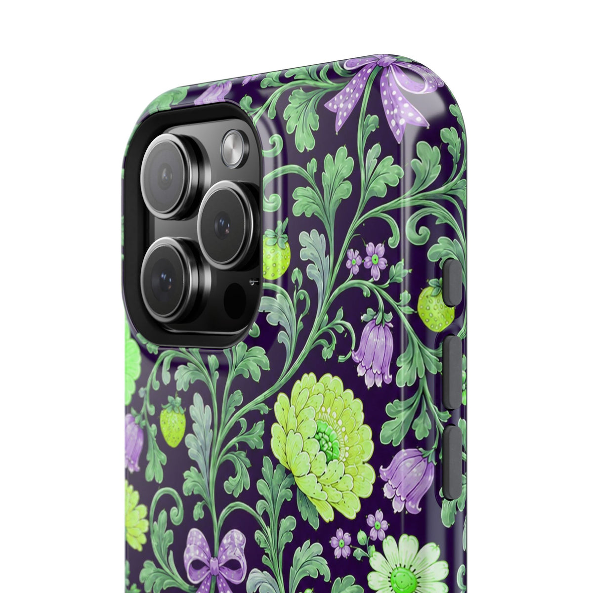 Hypnotic Vine - Extreme MagSafe Phone Case