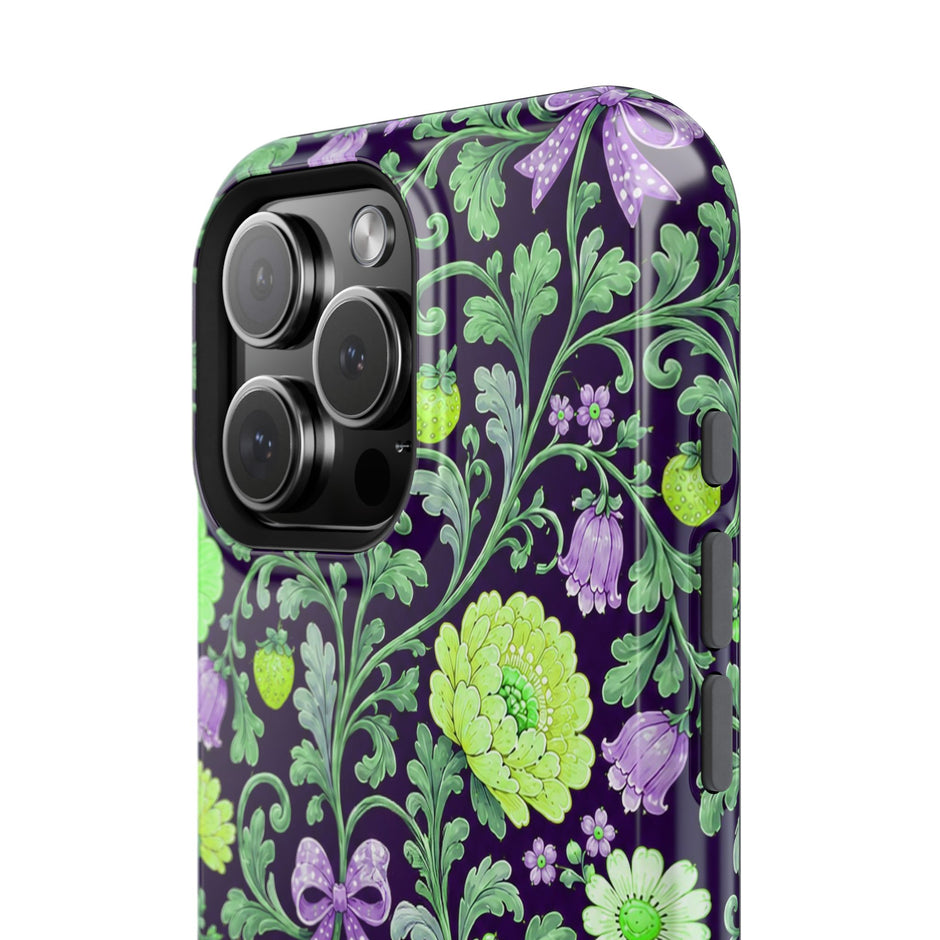Hypnotic Vine - Extreme MagSafe Phone Case