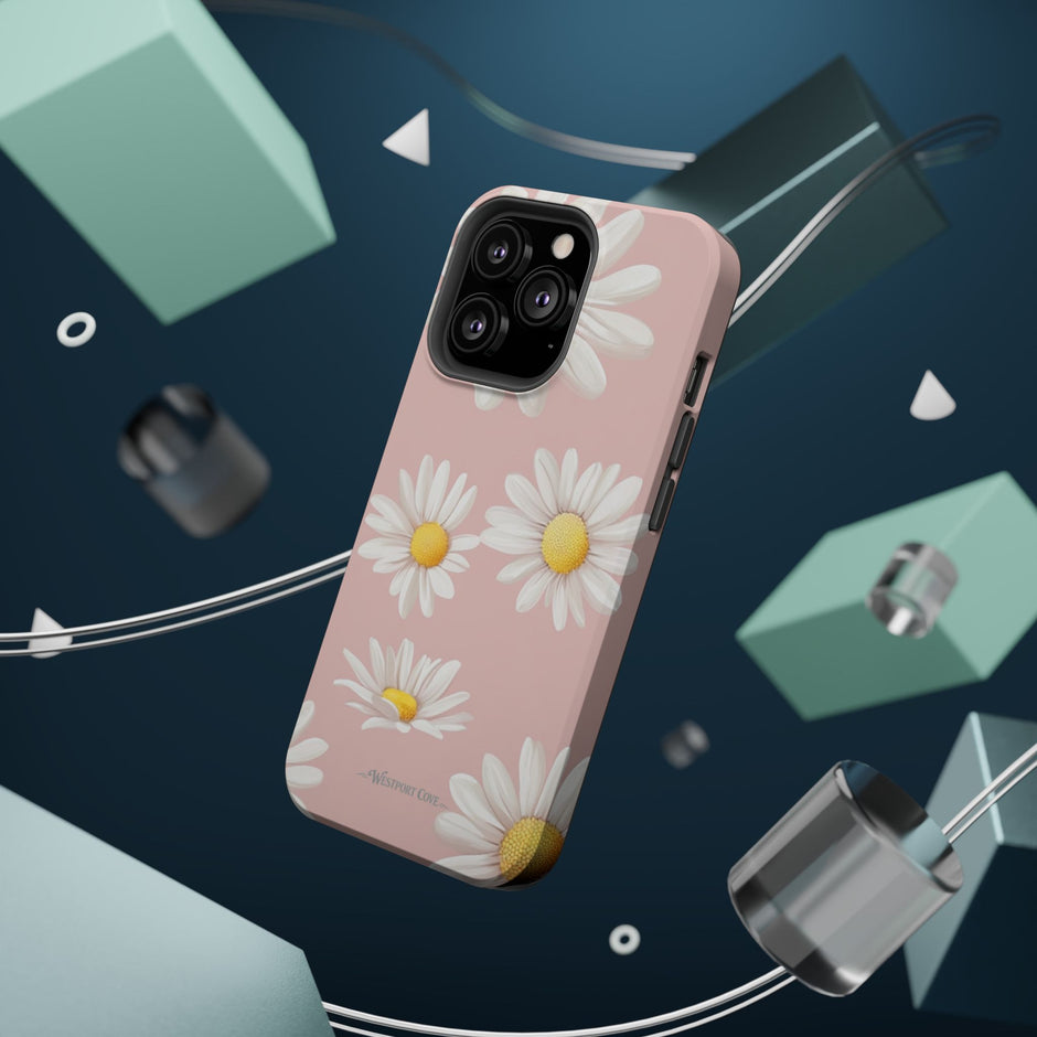Daisy Pink - Extreme Phone Case