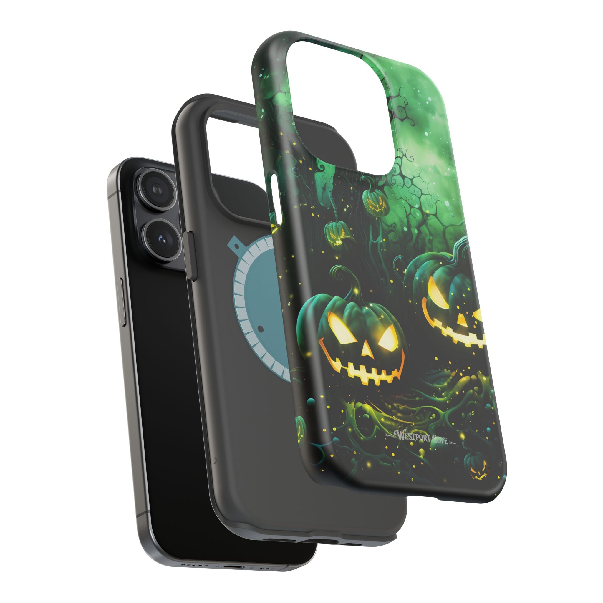 Where am I ? - Extreme MagSafe Phone Case