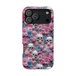 Floral Skull - Extreme MagSafe Phone Case