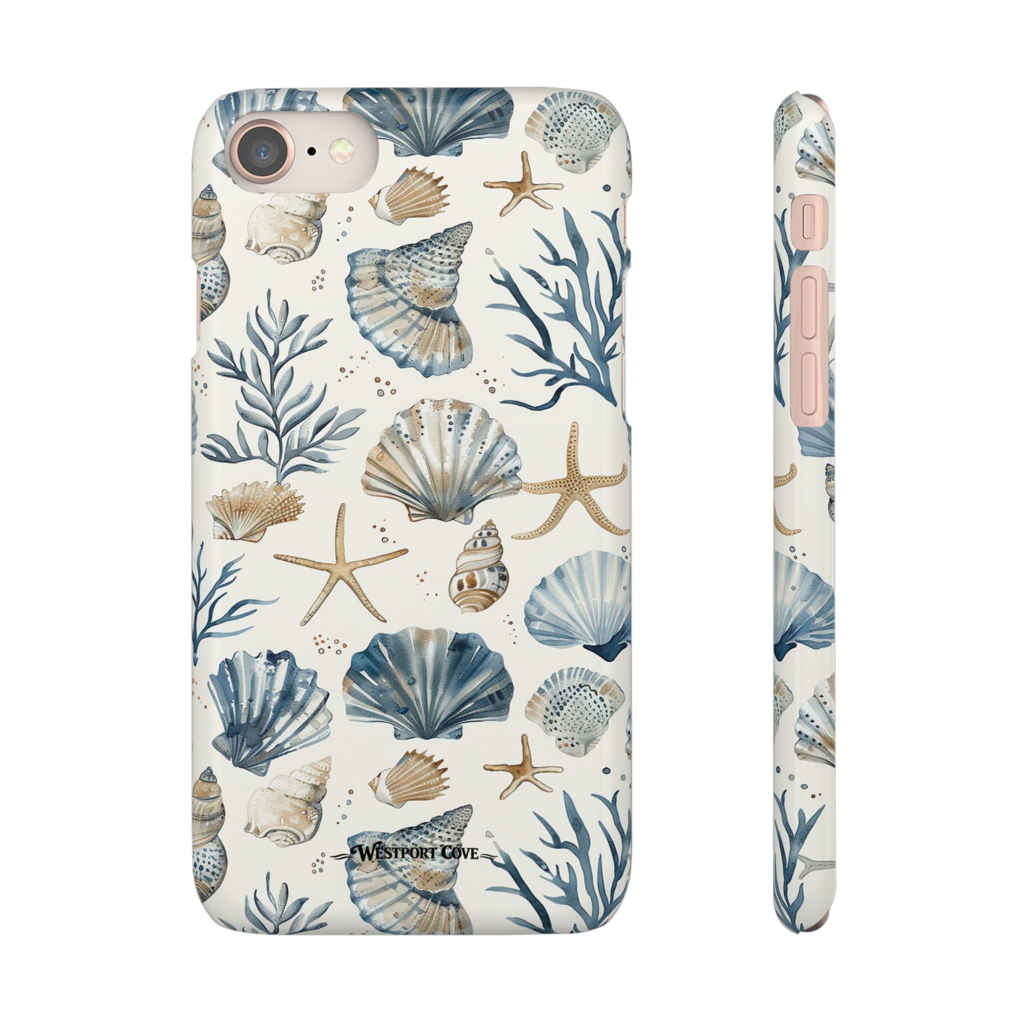 Don't Be Shellfish - Elite Phone Case