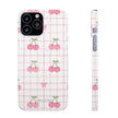 Cherry Ice Cream Smile - Elite Phone Case