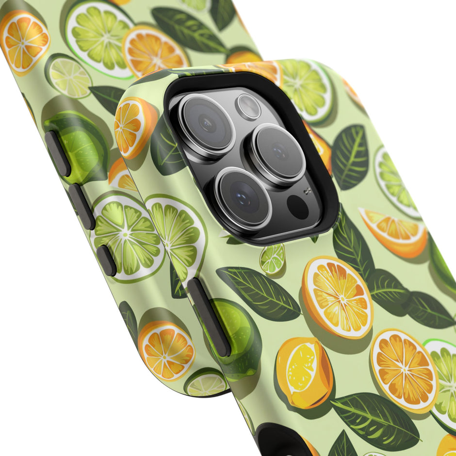 Lemon Lime - Extreme Phone Case