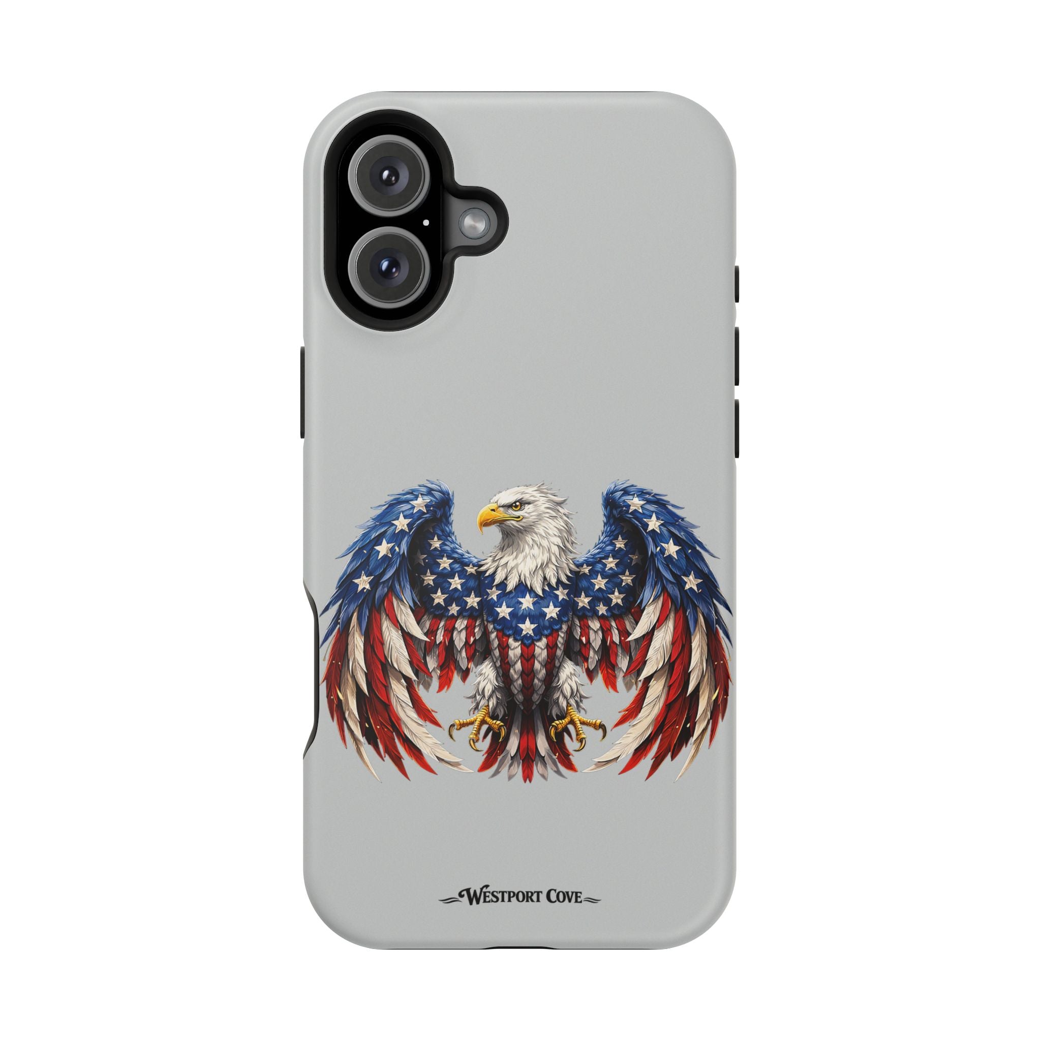Patriotic Eagle - Extreme MagSafe Phone Case