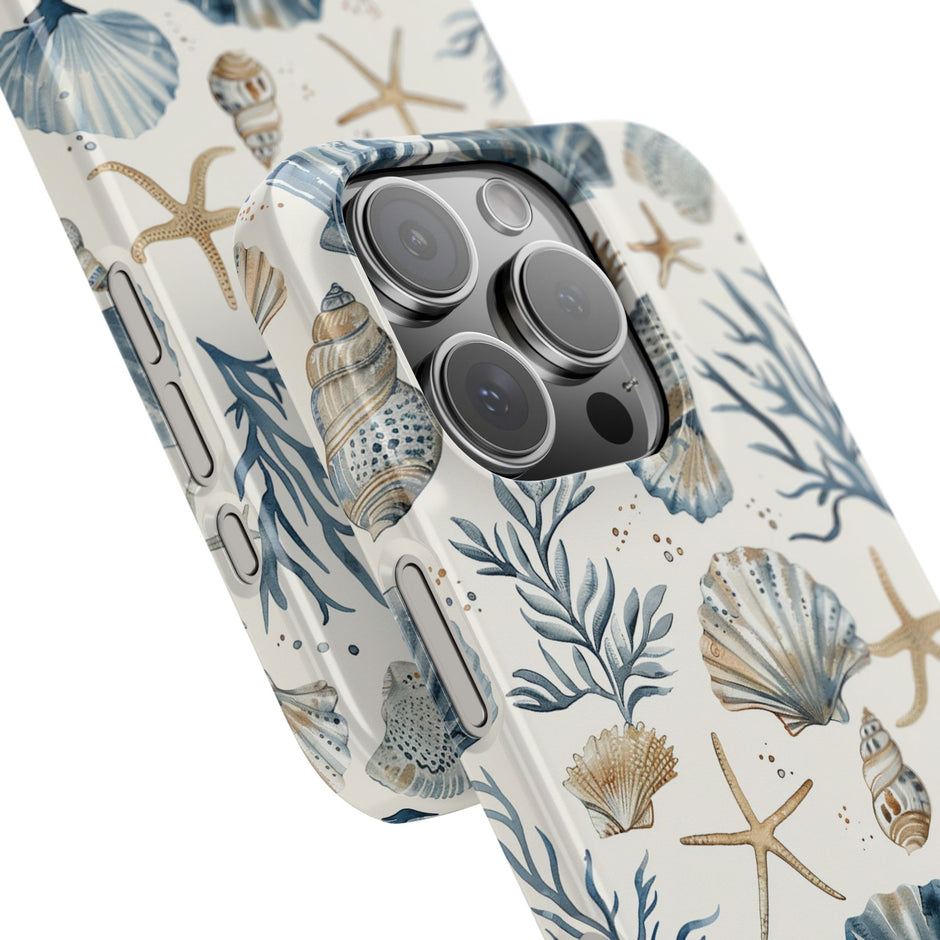 Don't Be Shellfish - Essential Phone Case