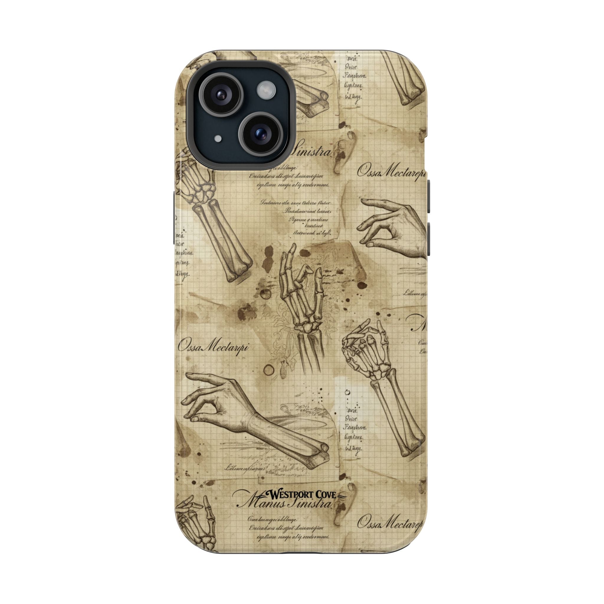 Anatomical - Extreme MagSafe Phone Case