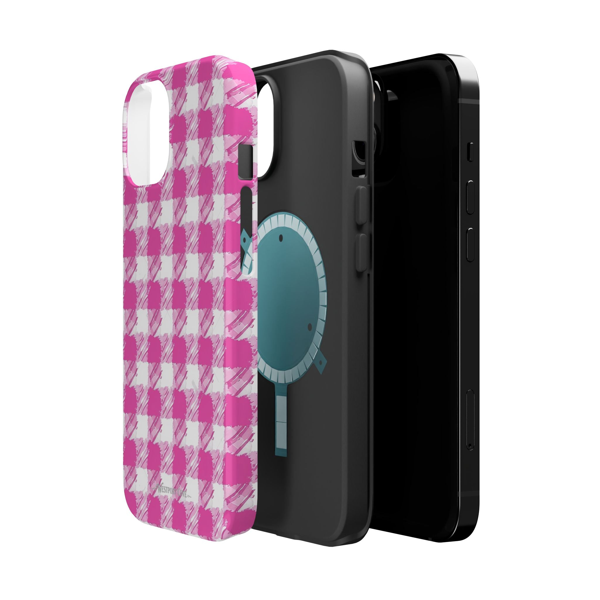 Pink Haze - Extreme Phone Case