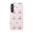 Cherry Ice Cream Smile - Elite Phone Case