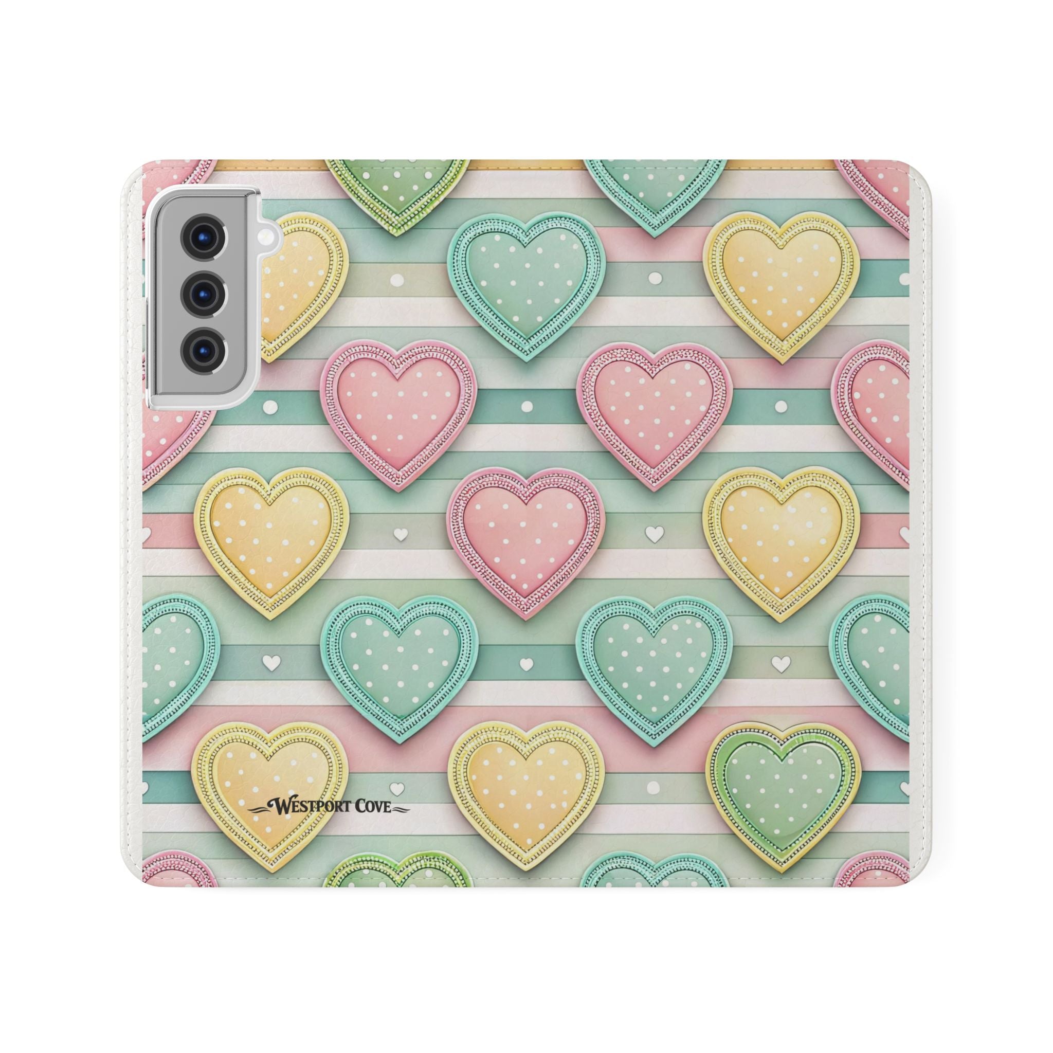 Be Mine; or Not - Flip Case