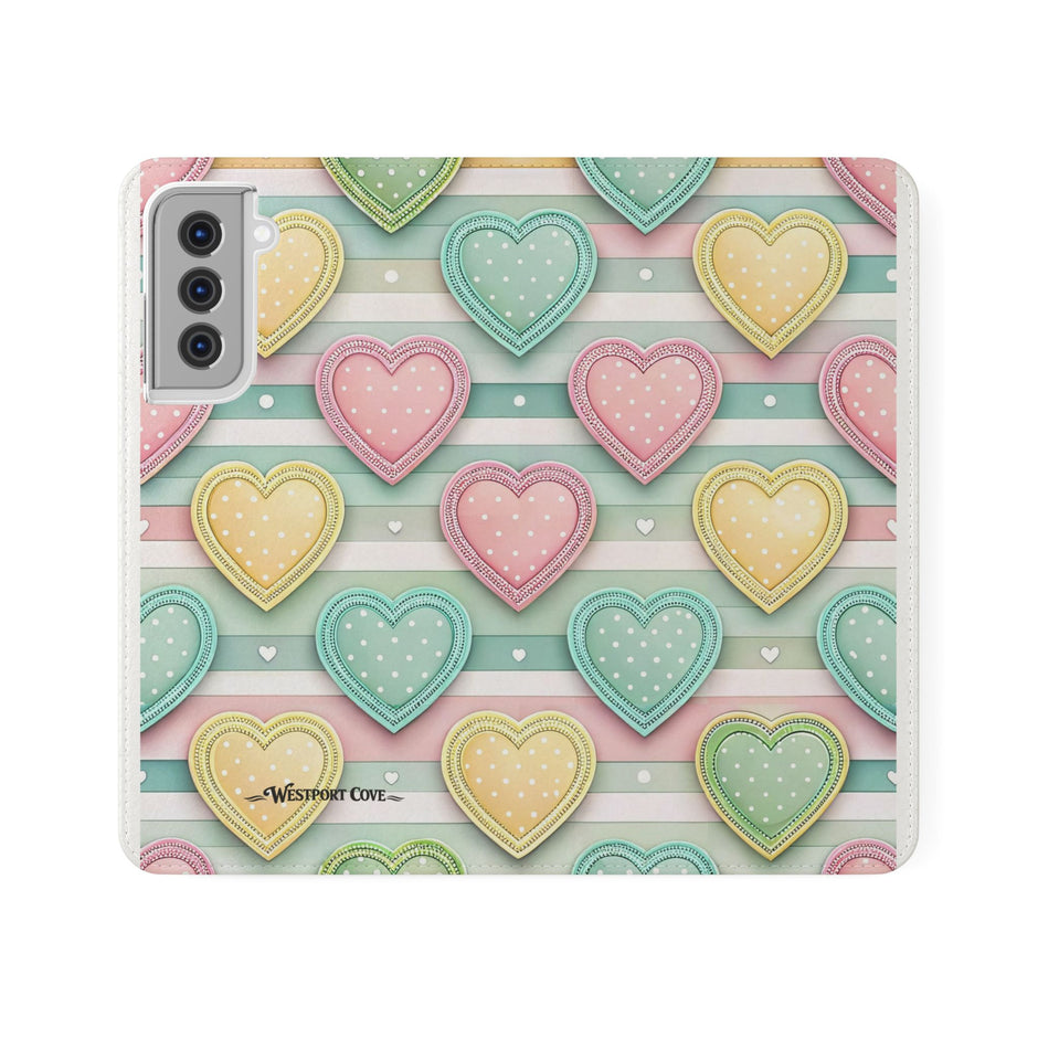 Be Mine; or Not - Flip Case