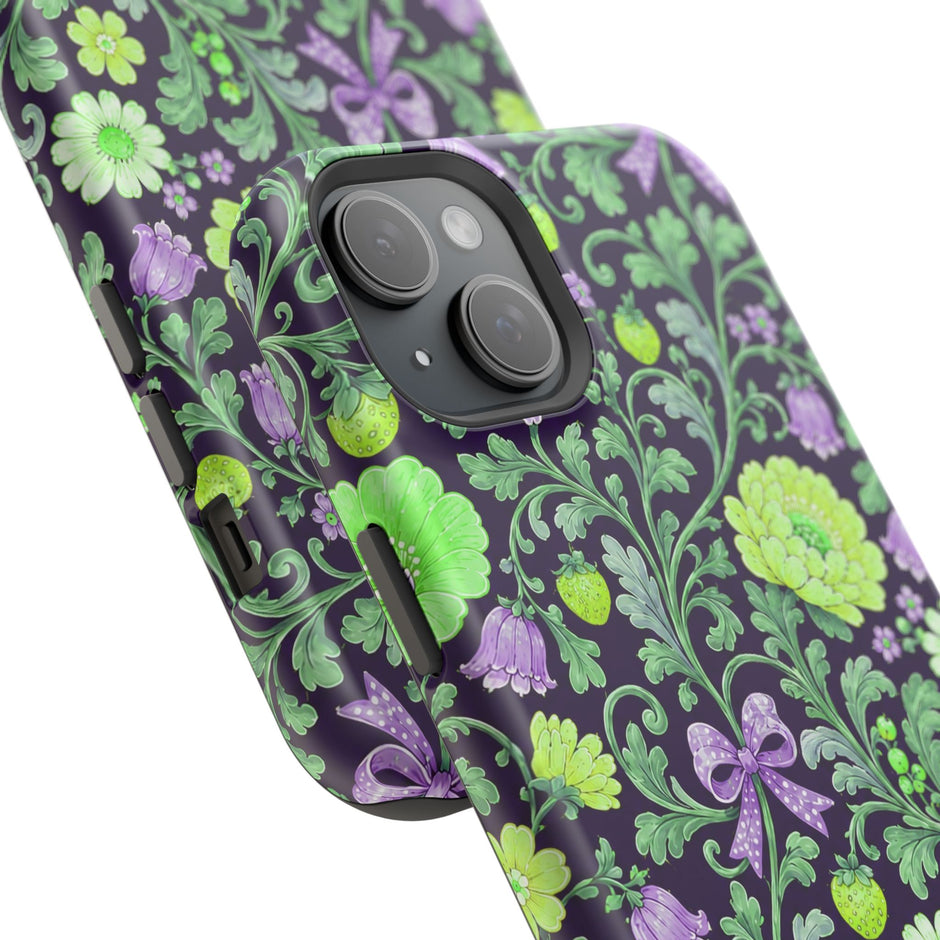 Hypnotic Vine - Extreme MagSafe Phone Case