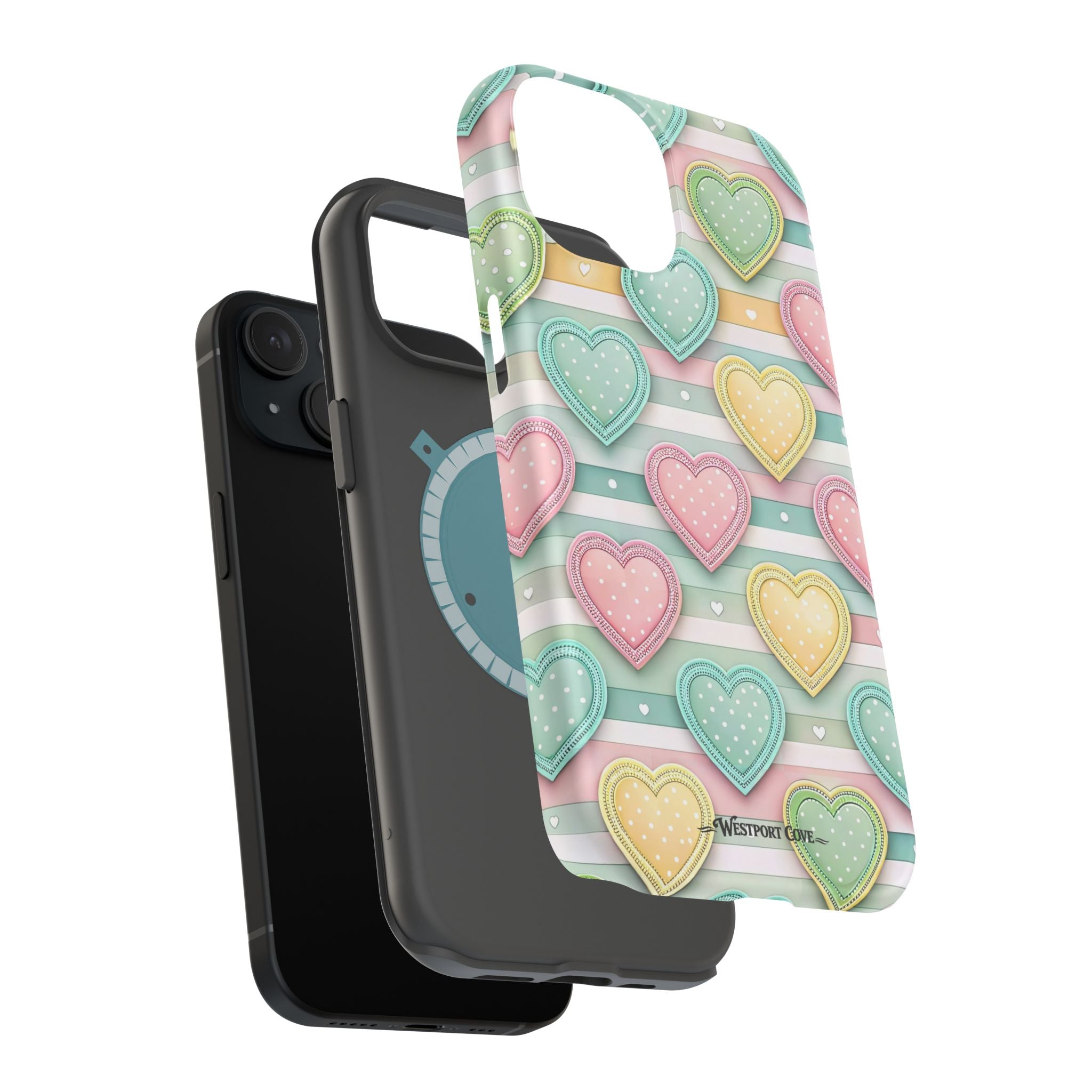 Be Mine; or Not - Extreme MagSafe Phone Case