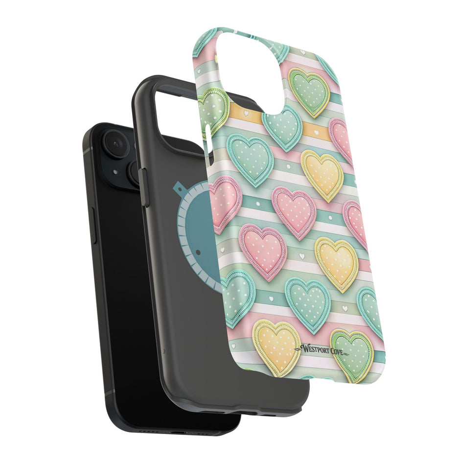 Be Mine; or Not - Extreme MagSafe Phone Case